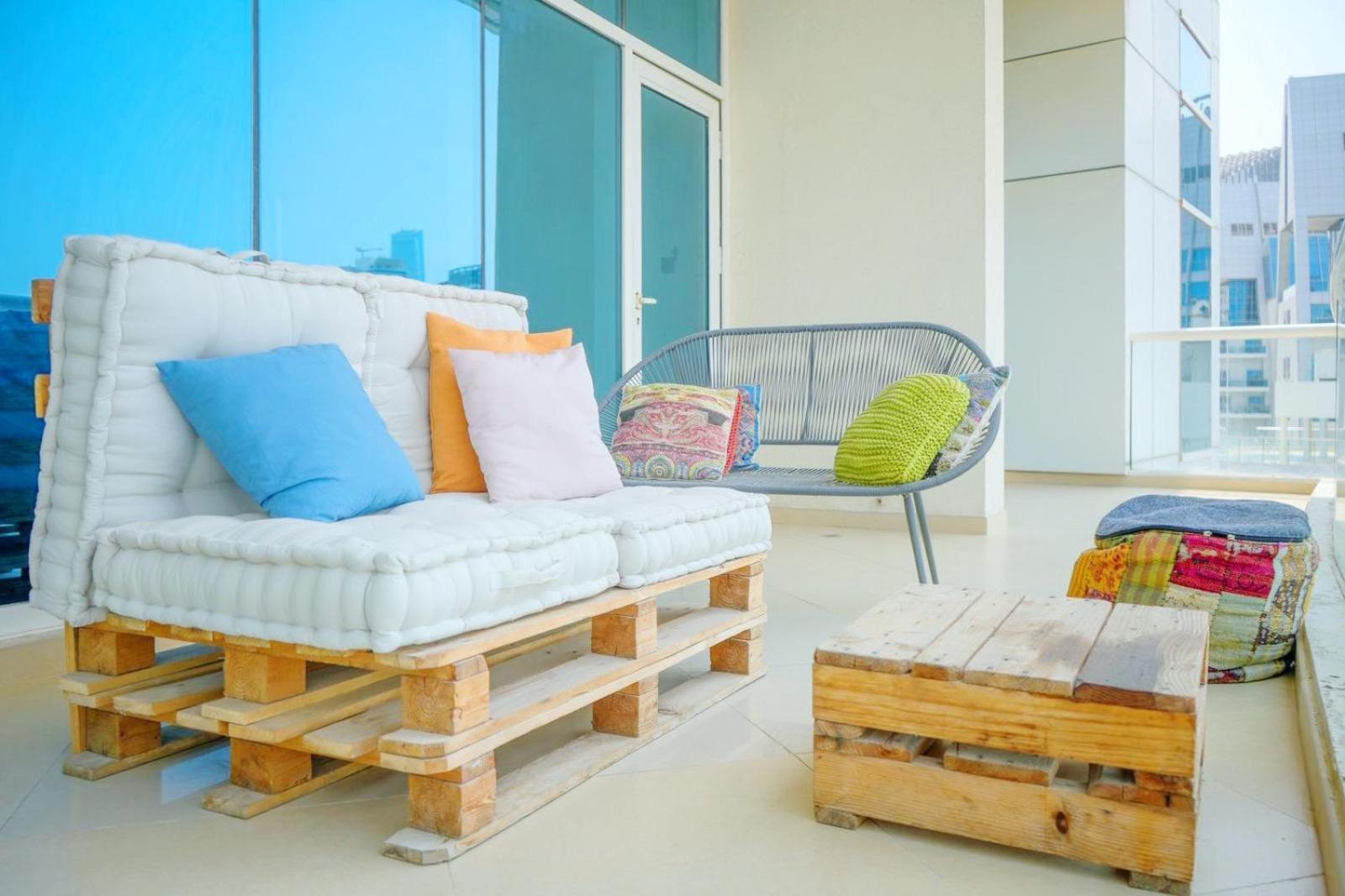 Appartement Magnificent Marina View Luxurious 2 Bedroom Dubai